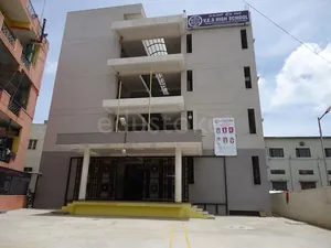 V.E.S High School logo