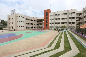 VIBGYOR HIGH SCHOOL, 1st Sector, HSR Layout, Bengaluru