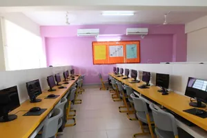Vibgyor High School, MCECHS Layout Phase 2,Jakkuru, Bengaluru