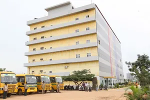 Vibgyor High School, Kattanallur,Sannatammanahalli, Bengaluru