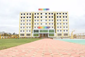 Vibgyor High School, Phase 2,Tejaswini Nagar, Bengaluru