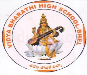 Vidya Bharathi High School logo