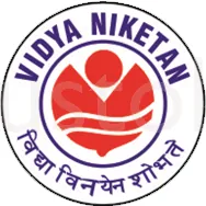 Vidya Niketan Senior Secondary School logo