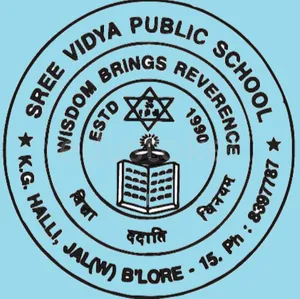Vidya Public School logo