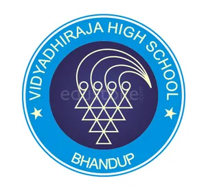 Vidyadhiraja High School logo