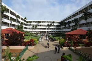 VIDYANIKETAN PUBLIC SCHOOL, Railway Layout,Jnana Ganga Nagar, Bengaluru