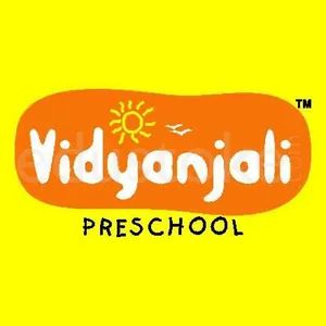 VIDYANJALI PRE SCHOOL logo