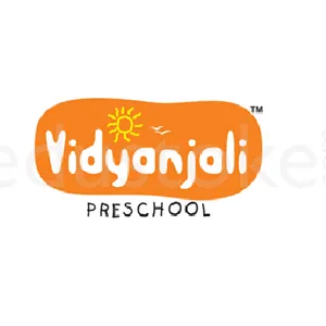 VIDYANJALI PRE SCHOOL logo