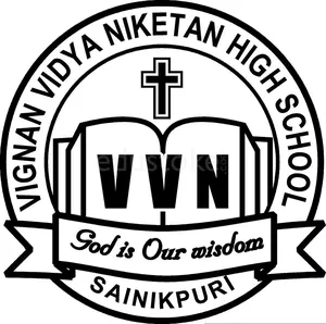 Vignan Vidya Niketan High School logo
