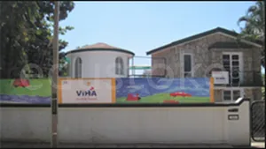 VIHA PLAYSCHOOL & DAYCARE logo