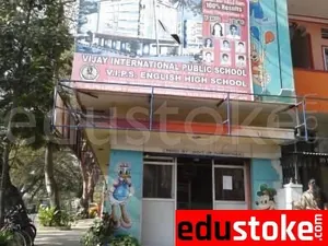 Vijay International Public School logo