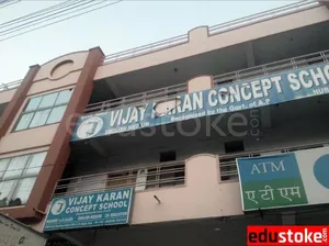 Vijay Karan Concept School logo