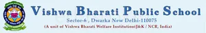 Vishwa Bharati Public School logo