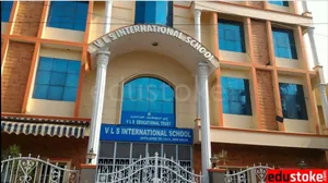 VLS Internationl School logo