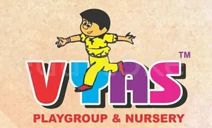Vyas Playgroup & Nursery logo