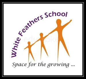White Feather School logo