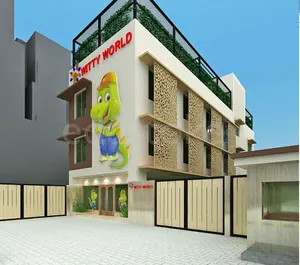 Witty World School, Gorai 1,Borivali West, Mumbai