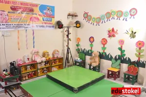 WIZKIDZ ACADEMY, Village Dundahera, Ghaziabad