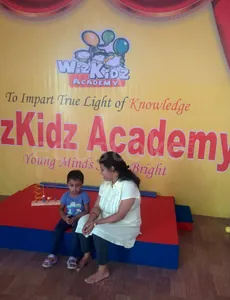 WIZKIDZ ACADEMY logo