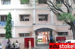 Womens Peace League  School logo