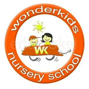 Wonder Kids Nursery School logo