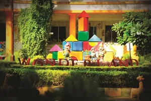 WONDERLAND PLAY SCHOOL, Block C 4,New Moti Bagh, Delhi