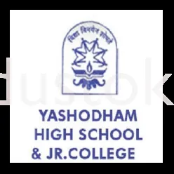 Yashodham High School &amp; Junior College logo