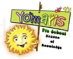 Yomaris Play School logo