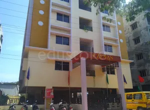 ZENAS INTERNATIONAL SCHOOL, Mathrusree Nagar,Hafeezpet, Hyderabad