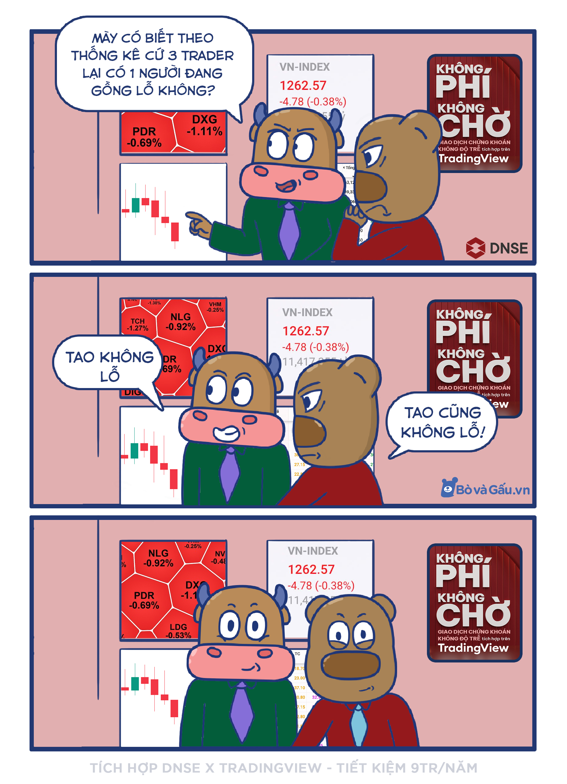 Thế Thì Là Ai Nhỉ