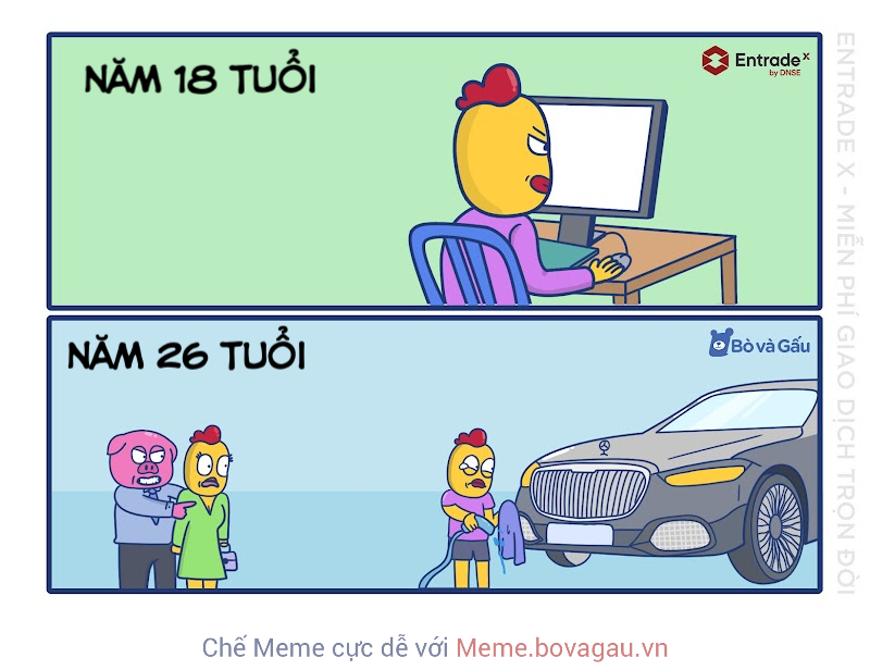 Tâm sự của một thằng rửa xe chơi chứng