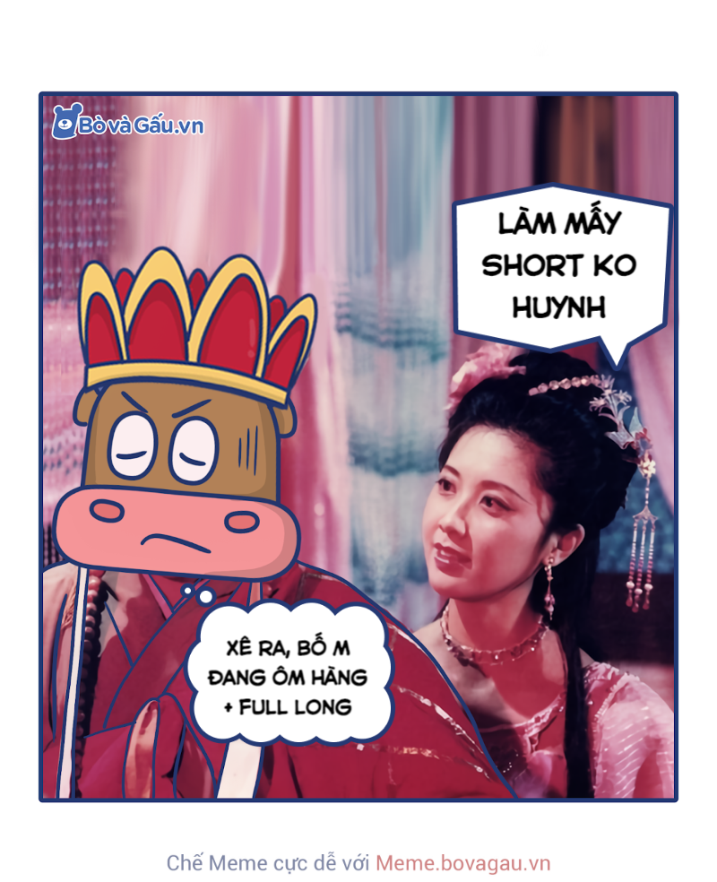 NÓI THẾ THÔI CHỨ RÉN LẮM