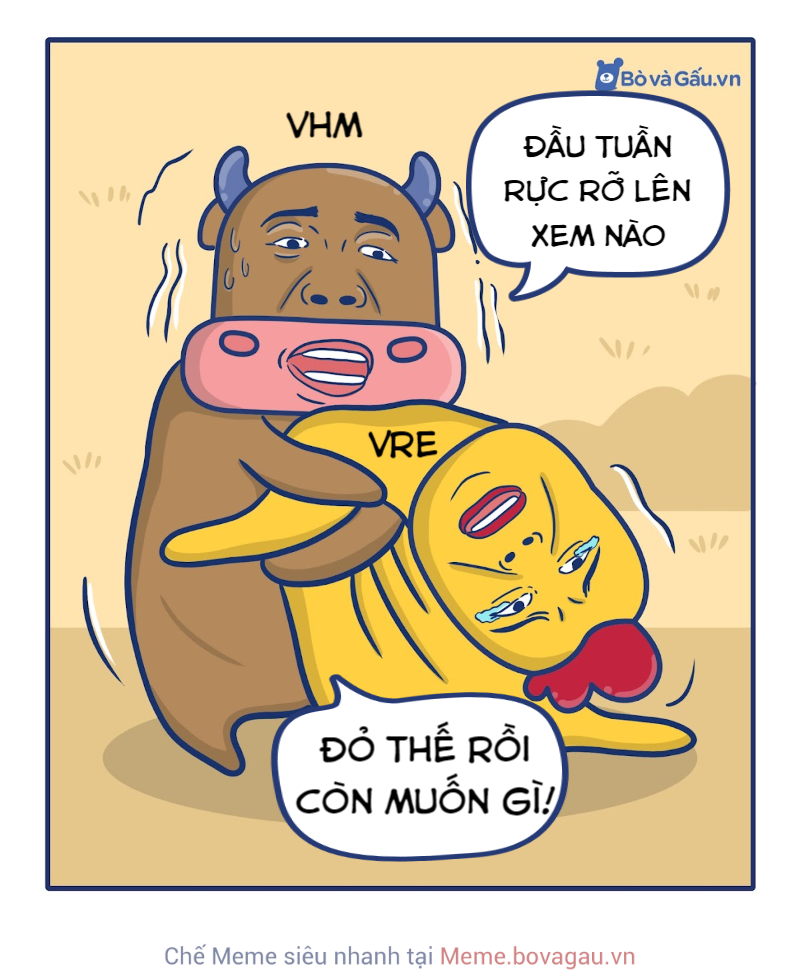 Nói thế thì chịu rồi