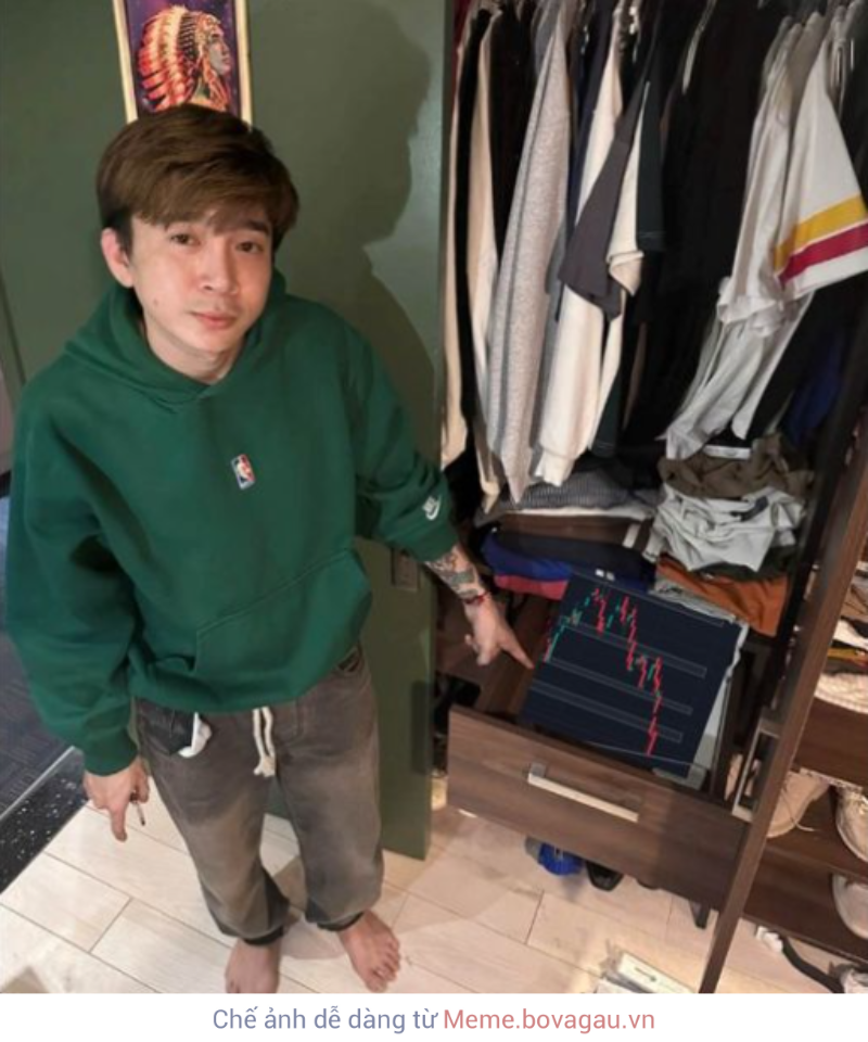 Chi Dân: Dân chi lái húp: