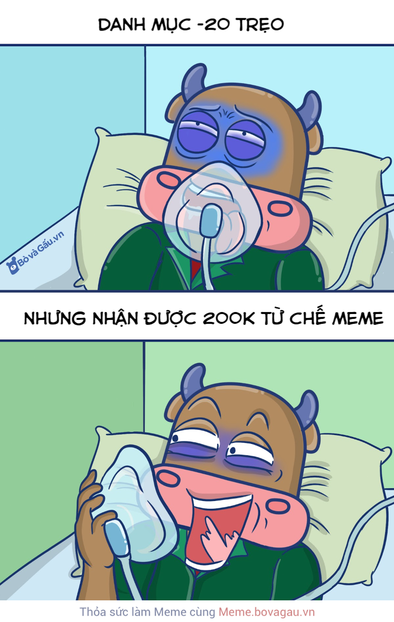 Chế meme và nhận quà nào các mem cứng ơi 😋