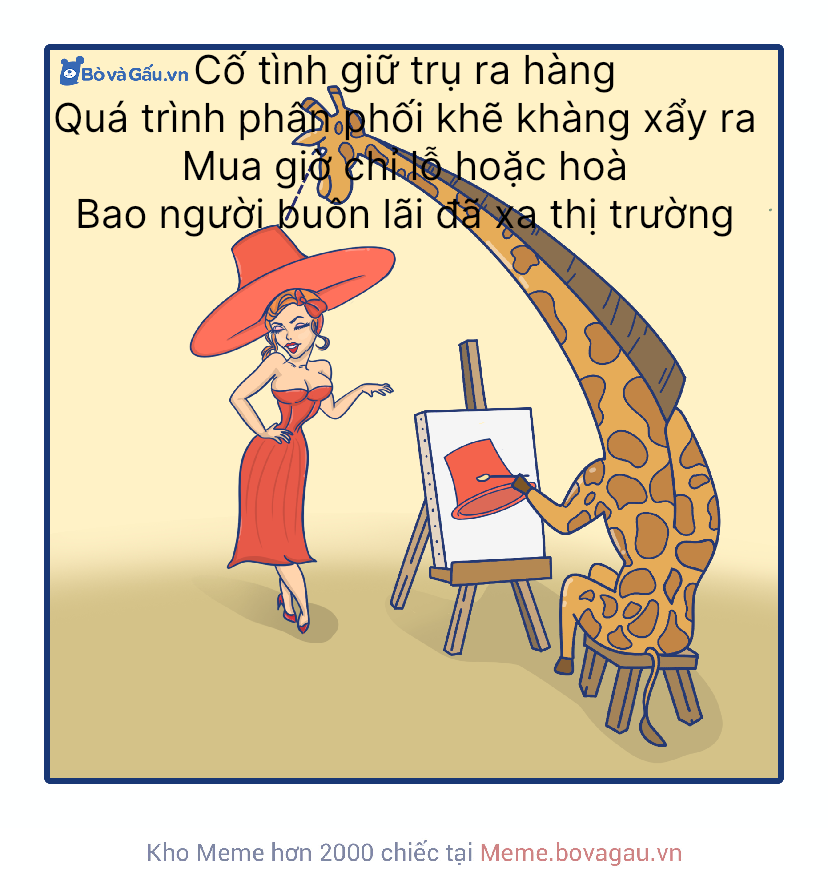 Ai ăn sau thì rửa bát. Quy luật muôn đời. Trâu chậm uống nước đục