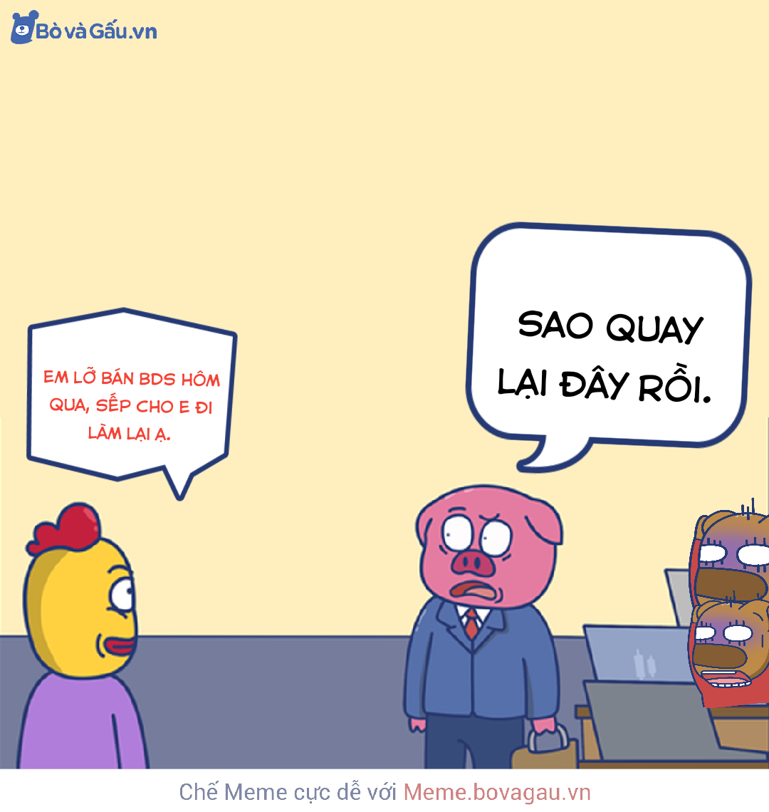 Dại quá dại.