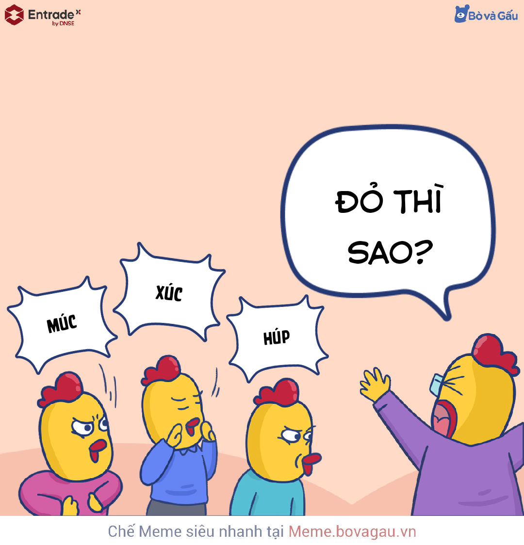 Có người bán thì cũng có người mua 😆