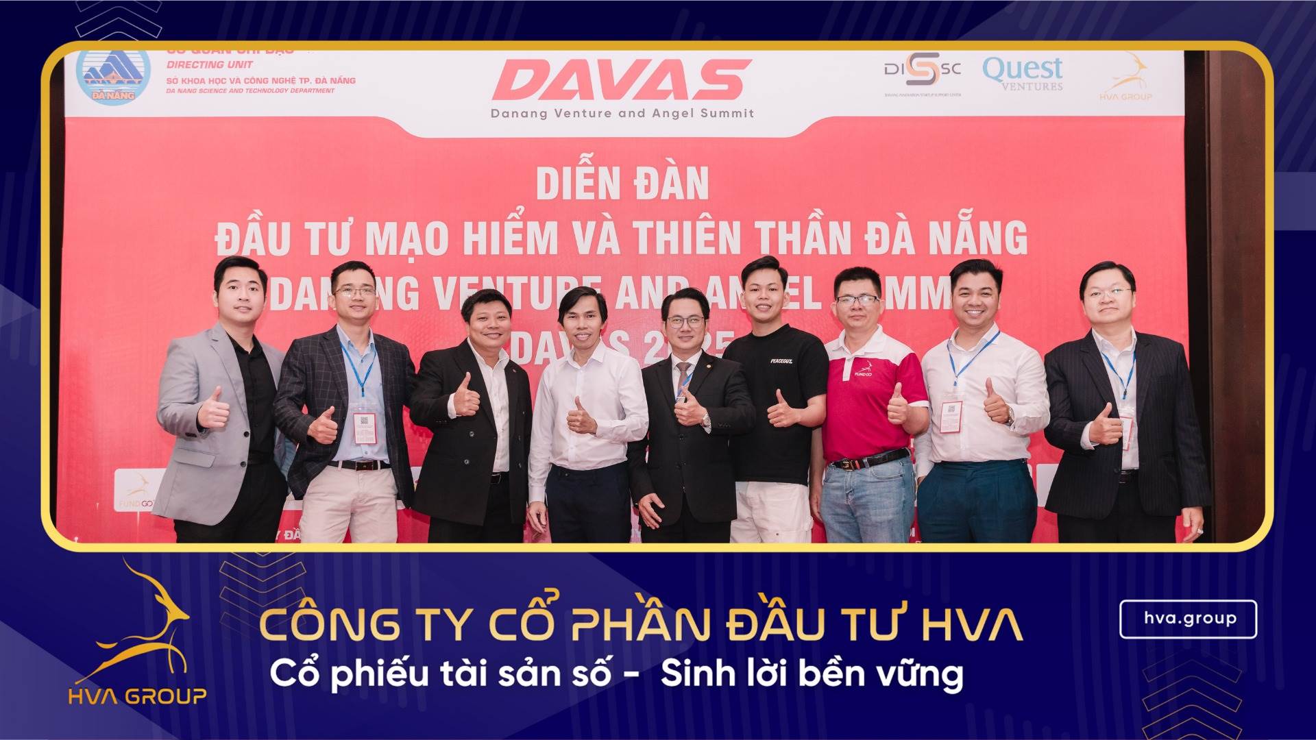 🎯HVA GROUP TẠI DAVAS 2025 – HÀNH TRÌNH KIẾN TẠO TƯƠNG LAI TÀI CHÍNH SỐ ...