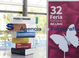 Feria Nacional del Libro