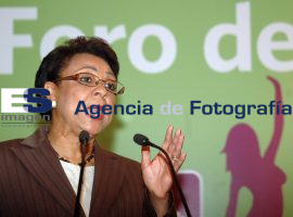 Foro Mujeres Ante la Discapacidad - ES imagen agencia de fotografía
