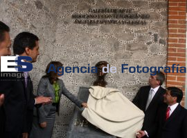 Busto de Ángeles Espinoza - ES imagen agencia de fotografía