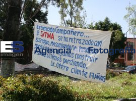 Apoyo a SITMA - ES imagen agencia de fotografía