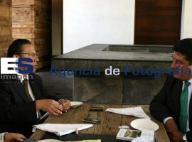 Mario Montero y Carlos Meza - ES imagen agencia de fotografía