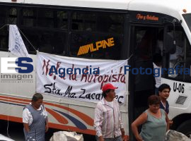 Caravana en Defensa del Agua y de la Tierra - ES imagen agencia de fotografía