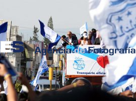 Desfile Puebla - ES imagen agencia de fotografía