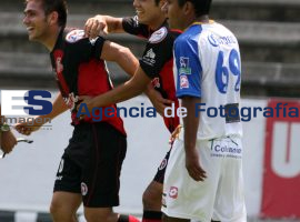 Lobos vs Xoloscuincles - ES imagen agencia de fotografía