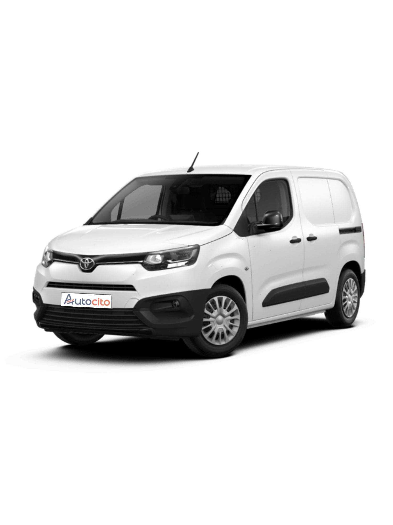 Leasing Toyota Proace City