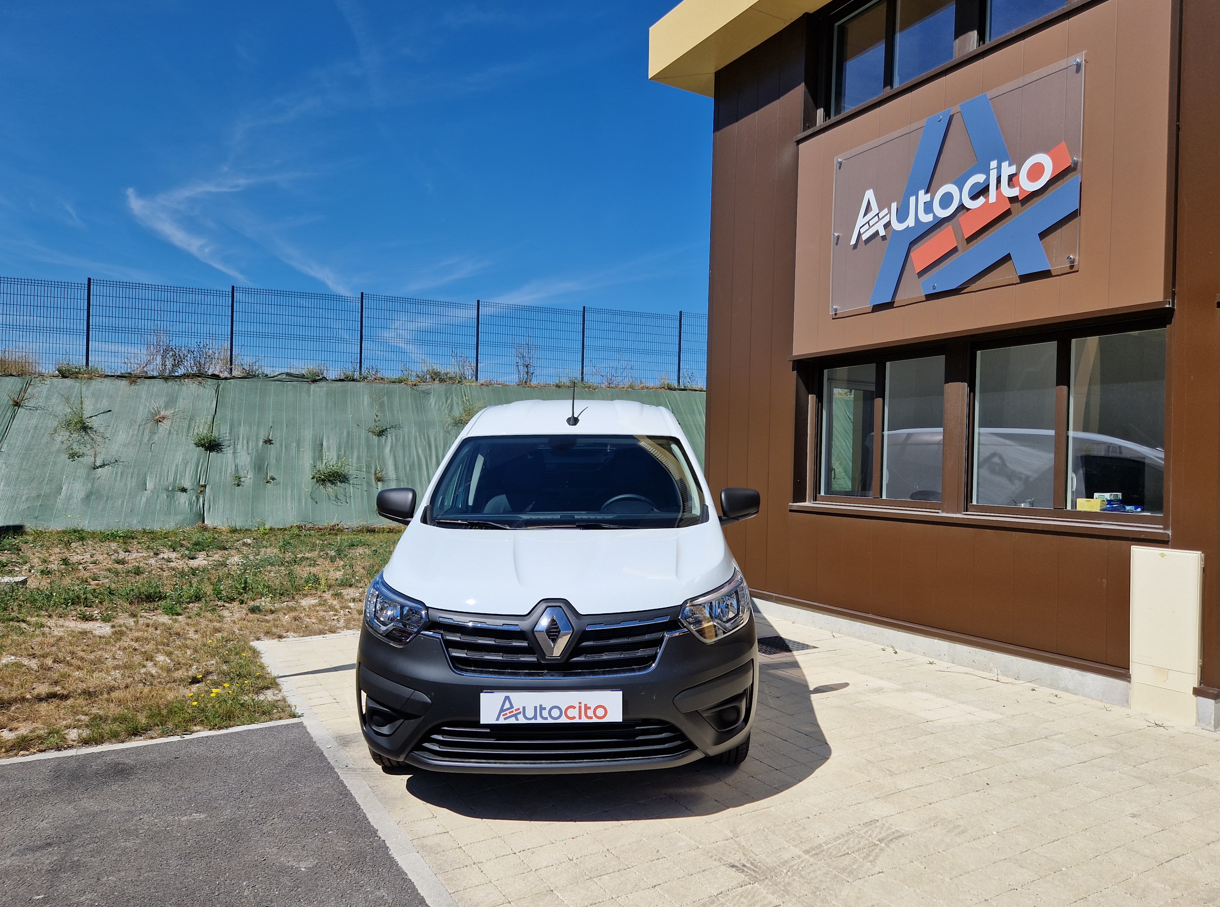 Renault Express Van Blanc