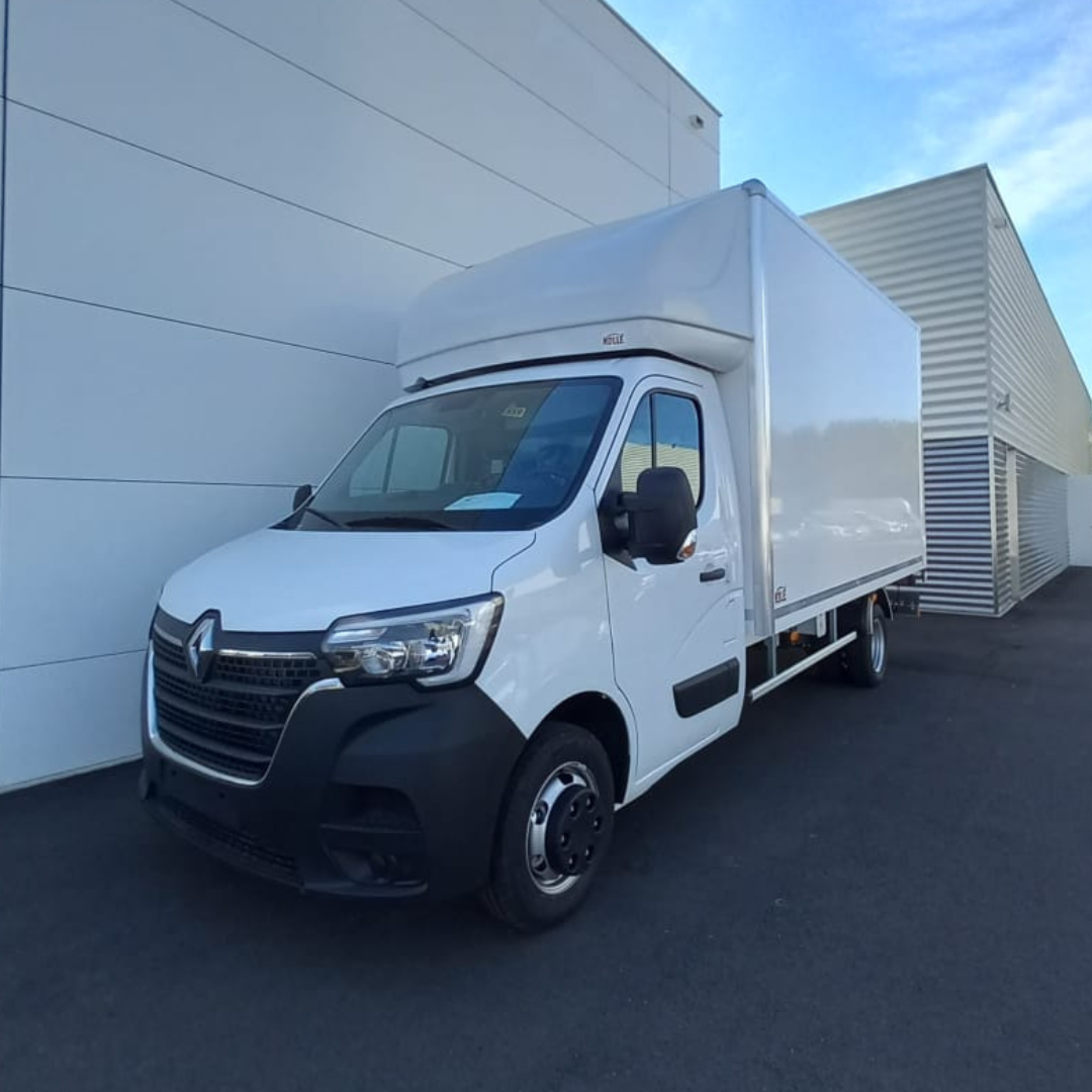 Renault Master 20m3 Hayon